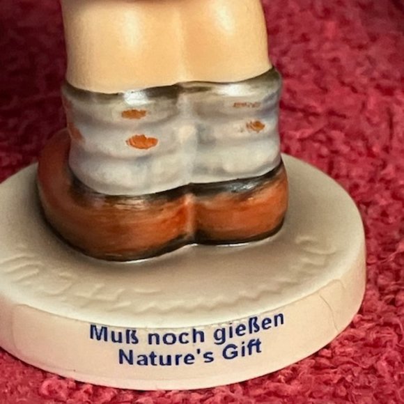1998 Hummel "Natures Gift" - Picture 3 of 6